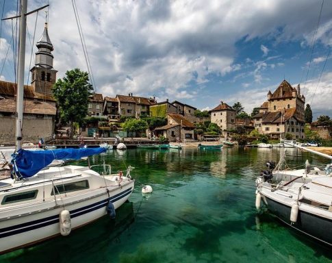 Yvoire (📸 @ludo_pics_travel)