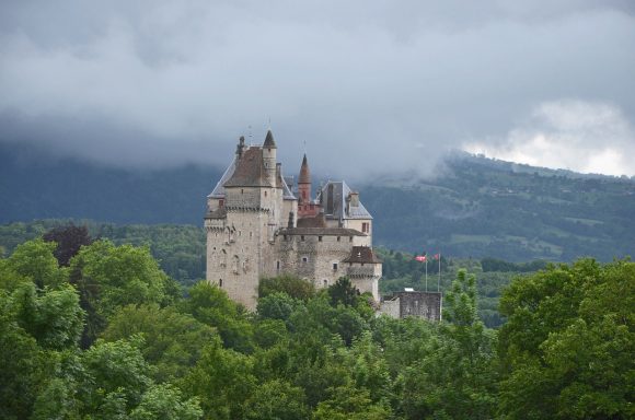 Château de Menthon-Saint-Bernard